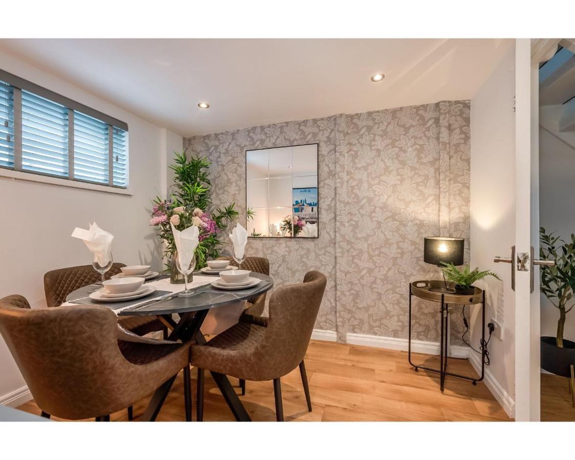 Central Belfast Apartments Belfast Work-Rest-Play R&R Eksteriør bilde