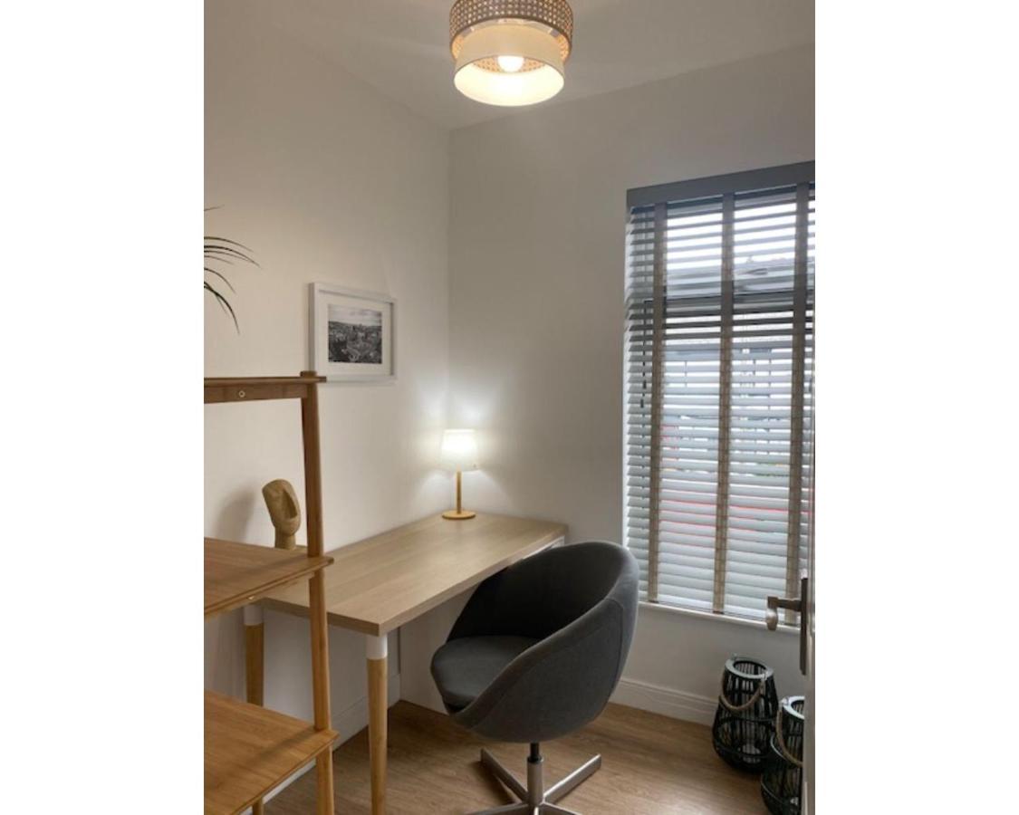 Central Belfast Apartments Belfast Work-Rest-Play R&R Eksteriør bilde