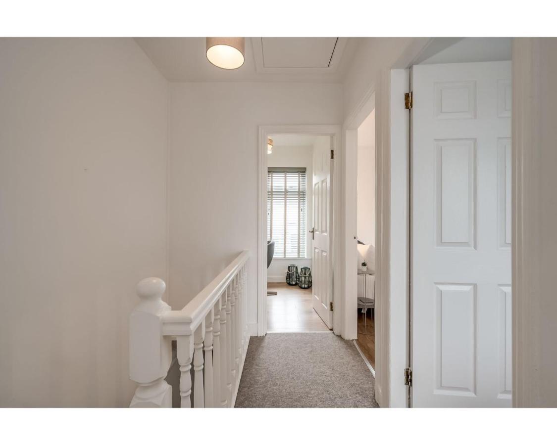 Central Belfast Apartments Belfast Work-Rest-Play R&R Eksteriør bilde