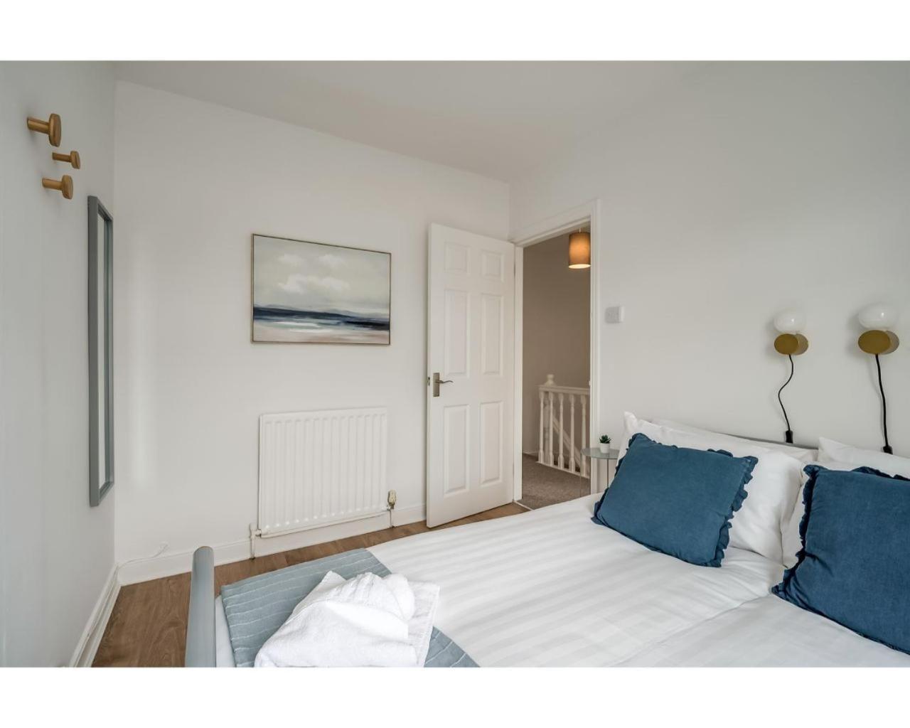 Central Belfast Apartments Belfast Work-Rest-Play R&R Rom bilde